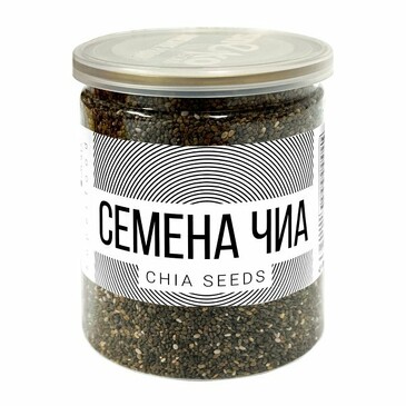 Суперфуд. Семена чиа, 230 г  Sneko gold