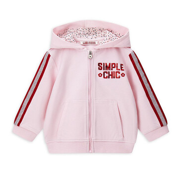 Толстовка на молнии Original Marines