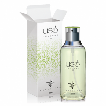 Одеколон Green Tea 50ml USO