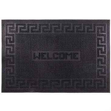 Коврик придверный резиновый Welcome 40х60 см Sunstep™