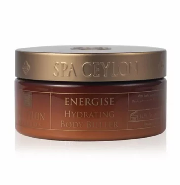 Масло увлажняющее для тела Энергия Spa Ceylon, 225 g