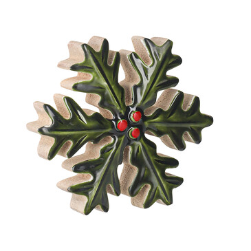 Декор новогодний Christmas symbol New Year Essential, 12 см Tkano