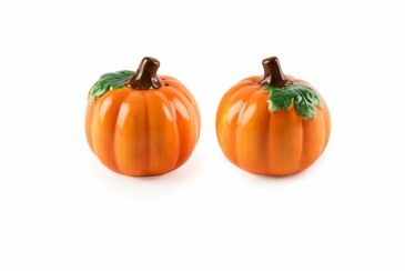 Набор из солонки и перечницы Zucca Excelsa