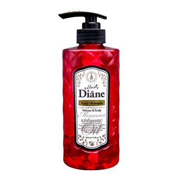 Шампунь бессиликоновый Объем и Уход за кожей головы (500 мл) Diane