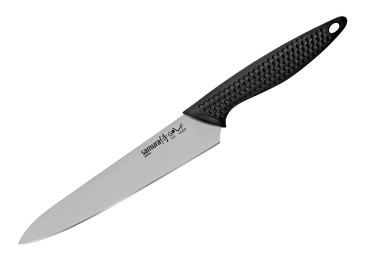 Нож кухонный Golf универсальный, 158 мм Samura