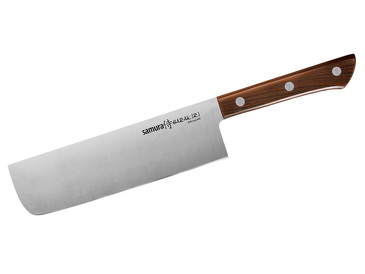 Нож кухонный Harakiri Накири 170 мм Samura