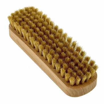 Щетка Glanzburste из натурального ворса или конского волоса Collonil