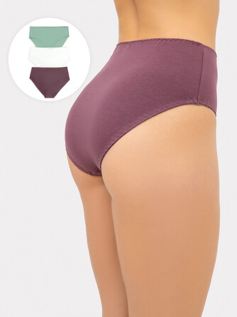 Трусы макси (3 шт.) Mark Formelle