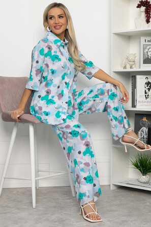Костюм (рубашка и брюки) Алиот LT Collection