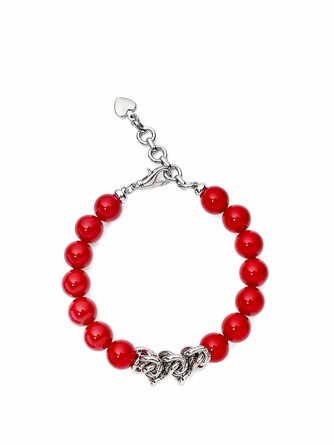 Браслет из жемчуга майорка, La Melly