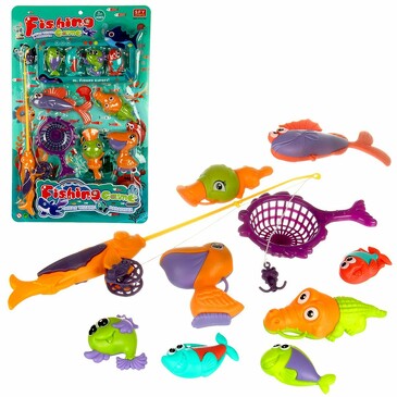 Игра рыбалка. Океан, 45х28,5х2,5 см Veld Co