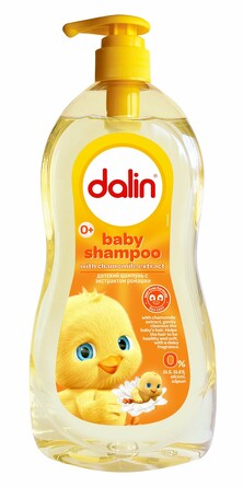 Шампунь с экстрактом ромашки, 700 мл Dalin