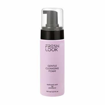 Пенка для умывания увлажняющая Gentle Cleansing Foam, 150 мл Fresh Look