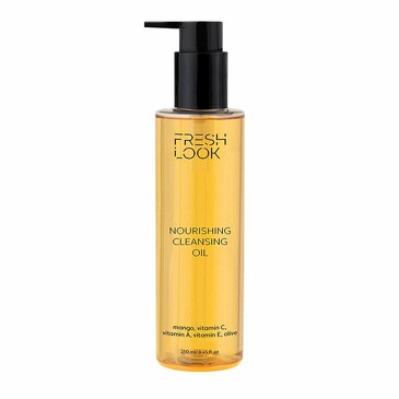 Масло-гель гидрофильное для умывания Nourishing Cleansing Oil, 200 мл Fresh Look