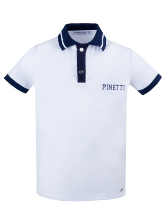 Рубашка-поло короткий рукав Pinetti