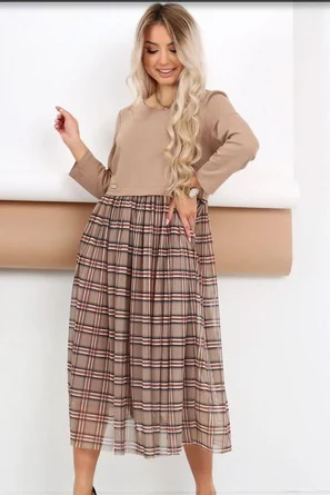 Платье Alekssandra