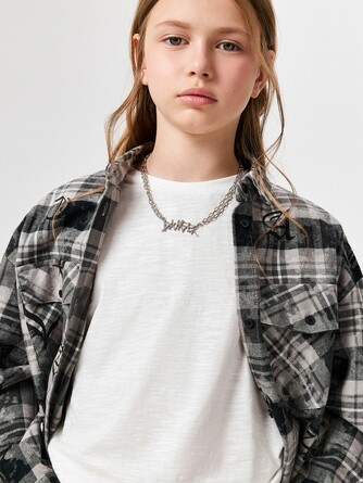 Цепочка двойная Thalia Acoola