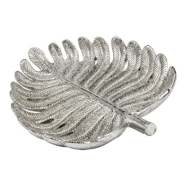 Блюдо Пальмовый лист, 20,8х17,3х2,8 см Вещицы