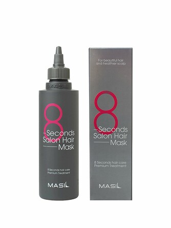 Маска-филлер для волос 8 Seconds Salon Hair Mask 200 мл Masil