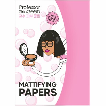 Салфетки для лица матирующие (50 шт.) Professor SkinGOOD