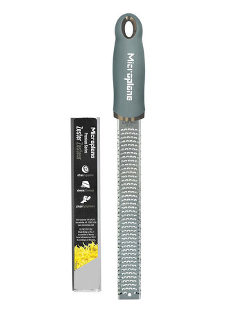 Терка для цедры и сыра Microplane