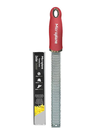 Терка для цедры и сыра Microplane
