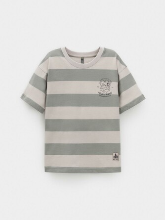 Футболка Crockid