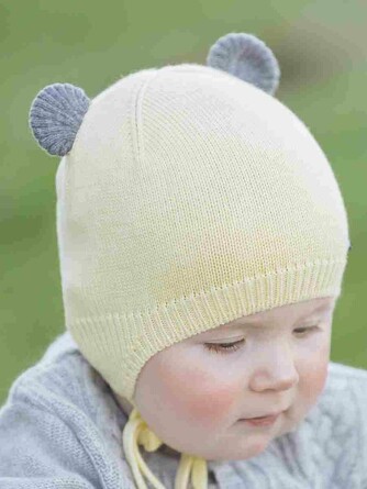 Шапка демисезонная Bangie Orso Bianco