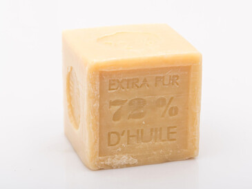 Натуральное марсельское мыло в форме куба, 300 гр. La Savonnerie de Nyons