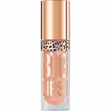 Блеск для губ Lipgloss Big Lips, тон 04, 4,2 мл Stellary