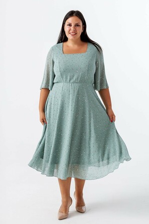 Платье Luxury Plus