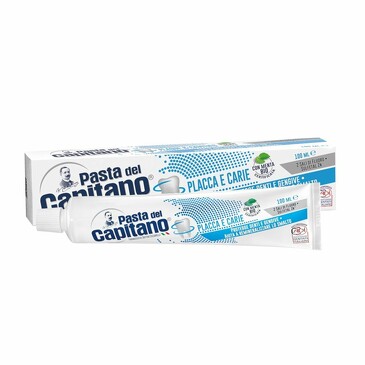 Зубная паста Против налета и кариеса 100 мл Pasta del Capitano