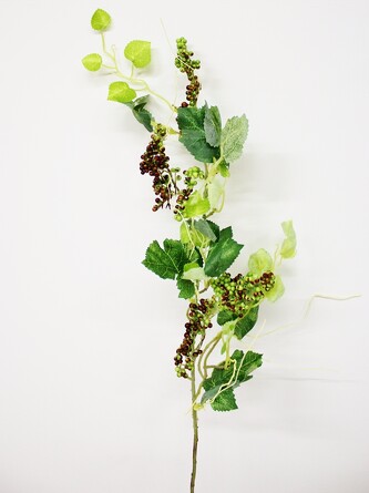 Ветка с цветами 55 см (3 шт.) Coneko