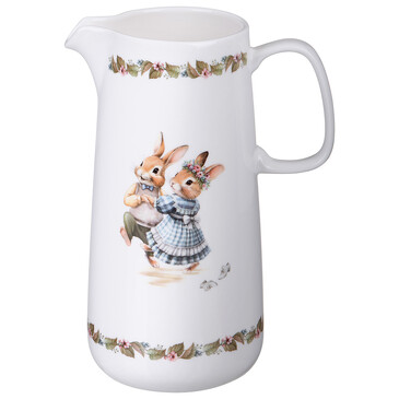Кувшин Rabbits Family 21 см 1000 мл Lefard