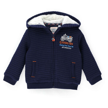 Толстовка на молнии Original Marines