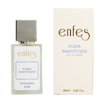 Парфюмерная вода по мотивам Ex Nihilo Fleur Narcotique 25ml Enfes