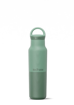 Термобутылка Rise Vac Classic Arch Loop 12oz (355 мл) Iceberg Klean Kanteen