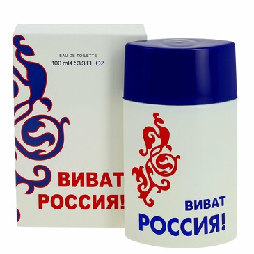 Туалетная вода мужская Виват Россия by bosco brands uk, 100 мл KPK Parfum