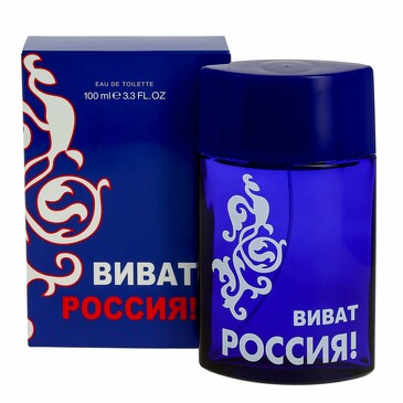 Туалетная вода мужская Виват Россия by bosco brands uk, 100 мл KPK Parfum