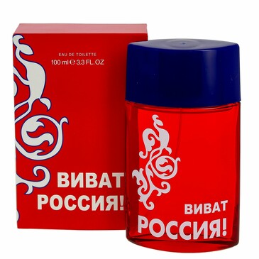 Туалетная вода мужская Виват Россия by bosco brands uk, 100 мл KPK Parfum