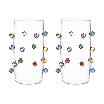 Набор стаканов Fiesta (2 шт. по 500 мл) Designboom