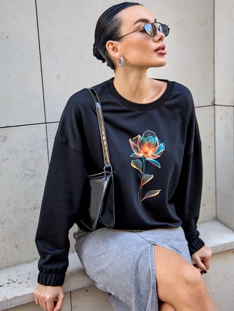 Свитшот Бэтти Лагуна