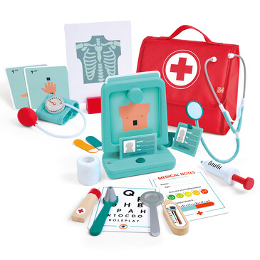 Набор игровой. Добрый Доктор, Hape