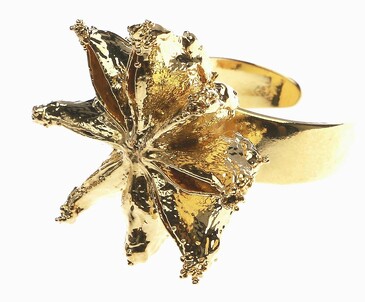 Кольцо Звездный Анис Ester Bijoux