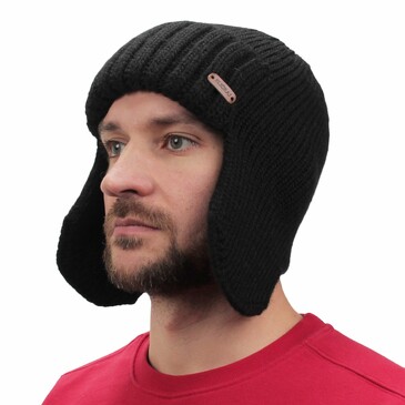 Шапка-ушанка Flioraj