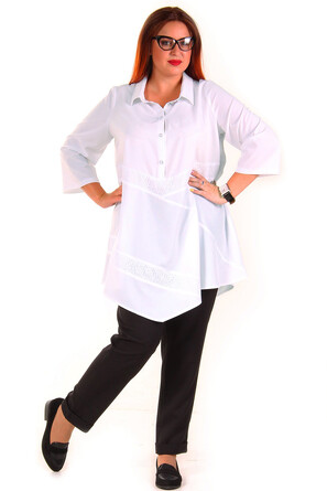 Блузка Luxury Plus