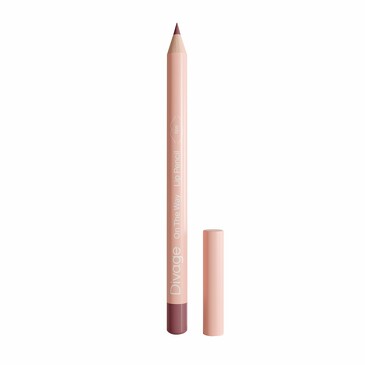 Карандаш для губ on the way lip pencil тон 06, 1,35 мл Divage