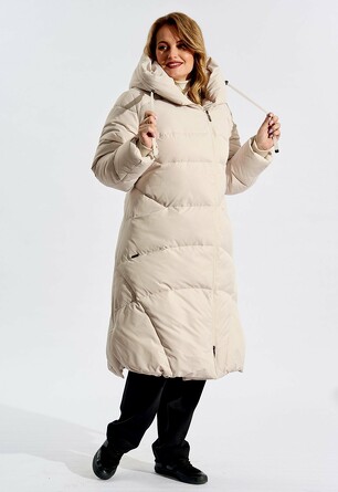 Пальто зимнее Консуэла D'Imma