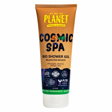 Гель для душа Увлажняющий Cosmic Spa 200 мл  We Are The Planet