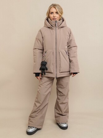 Комплект зимний (куртка и полукомбинезон) Хизер Batik